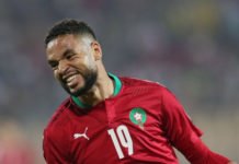 Youssef En-Nesyri toujours une cible de West Ham United Youssef En-Nesyri