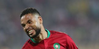 Un club anglais insiste pour enrôler Youssef En-Nesyri cet hiver Youssef En-Nesyri