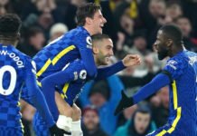 Le but magistral de Hakim Ziyech contre les Spurs, sa prestation Hakim Ziyech