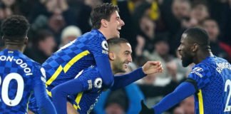 Le but magistral de Hakim Ziyech contre les Spurs, sa prestation Hakim Ziyech