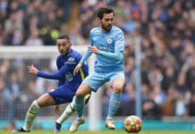 Hakim Ziyech critiqué pour sa prestation face à Manchester City Ziyech_City
