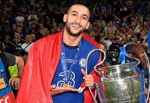 Hakim Ziyech se confie avant le choc face au Real Madrid, « un match de rêve » Ziyech_Mondial