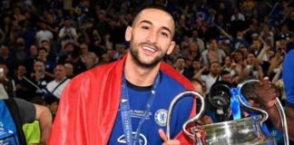 Hakim Ziyech se confie avant le choc face au Real Madrid, « un match de rêve » Ziyech_Mondial