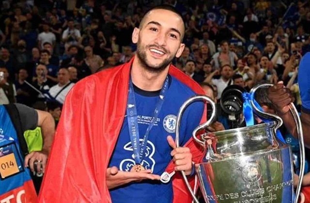 Ziyech_in tutto il mondo Ziyech_in tutto il mondo