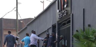 Cameroun : Tragique explosion d’une boîte de nuit à Yaoundé cameroun