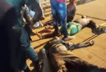 CAN 2021 : six morts et plusieurs blessés en marge de Cameroun-Comores Cameroun