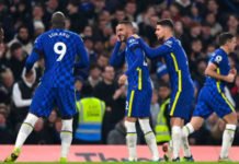 La presse anglaise élogieuse envers Hakim Ziyech, royal contre les Spurs Hakim Ziyech