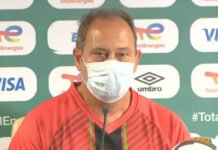 CAN 2021 : Le sélectionneur du Malawi mécontent mais déterminé