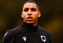 Sampdoria : Abdelhamid Sabiri de retour à l’entrainement Abdelhamid Sabiri
