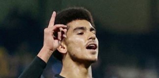 KNVB Beker : Zakaria Aboukhlal marque un but contre Issam Maach Aboukhlal