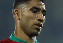 Achraf Hakimi évoque son expérience en Coupe d’Afrique Achraf Hakimi