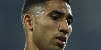 Achraf Hakimi évoque son expérience en Coupe d’Afrique Achraf Hakimi