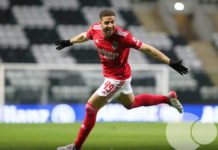 Portugal : Adel Taarabt inscrit son premier but de la saison Adel Taarabt