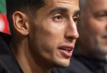 Nayef Aguerd avant PSG – Rennes : « Je sais que j’ai un rôle très important » Aguerd