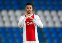 Anass Salah-Eddine impatient de faire ses débuts en Eredivisie Anass Salah-Eddine
