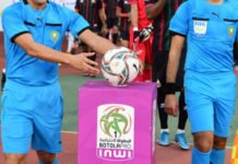 Botola Pro – L’IRT et l’OCS dos à dos dans un duel tactique Botola Pro