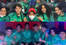 CAN scolaire FIFA : Les Lioncelles et les Lionceaux U16 à Kinshasa CAN Scolaire