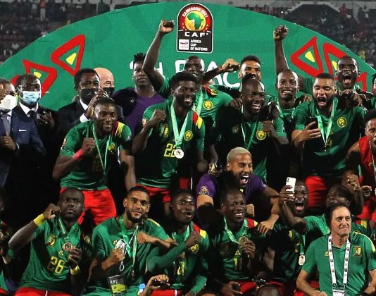 CAN 2021 : Le Cameroun se console avec le bronze Cameroun
