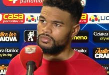 Malcom Edjouma énervé avant de rejoindre le Steaua Bucarest Malcom Edjouma