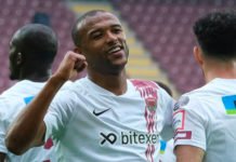 Super Lïg : Le Lion de l’Atlas, Ayoub El Kaabi s’offre un triplé face à Malatyaspor (vidéo) El Kaabi