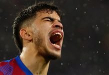 Barça : Abdessamad Ezzalzouli pourrait changer d’air pour mieux rugir Ez Abde