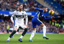 Le meilleur de Hakim Ziyech en FA Cup face à Plymouth Hakim Ziyech