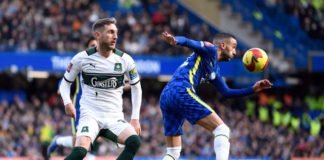 Le meilleur de Hakim Ziyech en FA Cup face à Plymouth Hakim Ziyech