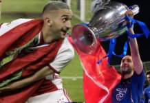 Lions de l’Atlas : La réaction très attendue de Hakim Ziyech Hakim Ziyech