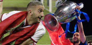 Lions de l’Atlas : La réaction très attendue de Hakim Ziyech Hakim Ziyech