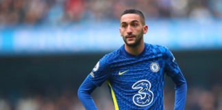 Chelsea : Hakim Ziyech attendu en FA Cup avant la Club World Cup Hakim Ziyech