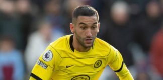 Hakim Ziyech en finale du Mondial des clubs Hakim Ziyech