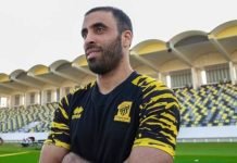 Abderrazak Hamdallah répond à Vahid Halilhodzic Hamdallah
