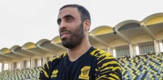 Abderrazak Hamdallah répond à Vahid Halilhodzic Hamdallah