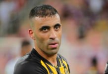 Hamdallah marque l’histoire de la Ligue des Champions AFC Hamdallah
