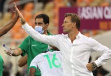 Qatar 2022 : Hervé Renard manque la qualification et doit attendre Hervé renard