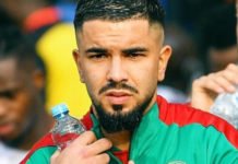 Pour Imran Louza, le Maroc « est l’équipe à battre aujourd’hui » Imran Louza