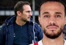 Les Toffees de Frank Lampard courtisent Noussair Mazraoui Lampard_Mazraoui