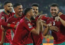 CAN 2023 : Calendrier des matchs des Lions de l’Atlas Lions de l'Atlas