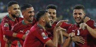 CAN 2023 : Calendrier des matchs des Lions de l’Atlas Lions de l'Atlas