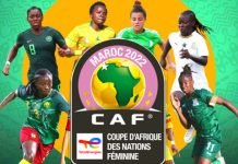 CAN Féminine, Maroc 2022 : 20 pays se disputent les 10 billets restants MAROC 2022