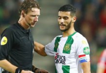 FC Groningen : Mohamed El Hankouri ne prolongera pas Mohamed El Hankouri
