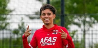 Alkmaar : Mohamed Taabouni met la pression sur sa direction Mohamed Taabouni