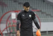 Lions de l’Atlas : Mustapha Hadji encense Noussair Mazraoui Mustapha Hadji