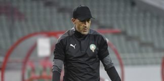 Mustapha Hadji évoque les barrages, parle de Hamdallah et affiche ses ambitions Mustapha Hadji