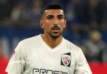 Schalke : Nassim Boujellab indésirable après la rupture de son contrat de prêt Nassim Boujellab