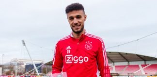 Noussair Mazraoui, plus proche du Borussia que du Barça Noussair Mazraoui