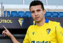 Cadix FC, présentation d’Oussama Idrissi : « Je veux aider l’équipe » Oussama Idrissi