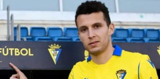 Cadix FC, présentation d’Oussama Idrissi : « Je veux aider l’équipe » Oussama Idrissi