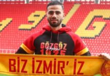 Oussama Tannane a trouvé un point de chute en Turquie Oussama Tannane