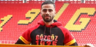 Oussama Tannane a trouvé un point de chute en Turquie Oussama Tannane